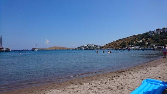 Kargı Plajı